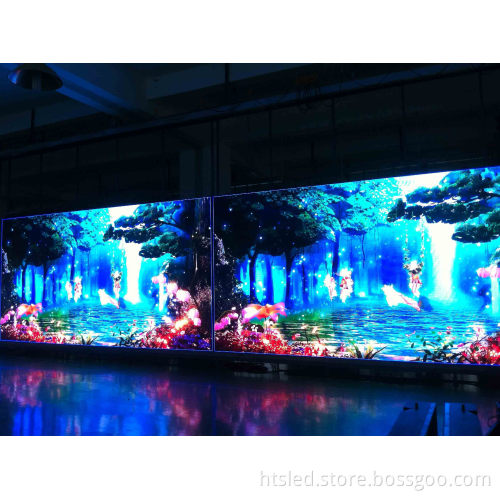Slim Indoor Rental LED Display (Die-casting Aluminum Housing)